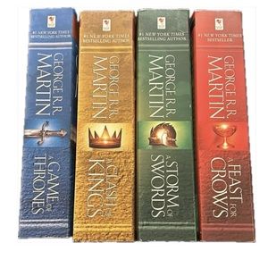 Game of Thrones Books